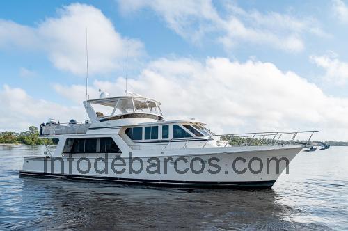 Offshore 2000 ficha técnica y opiniones